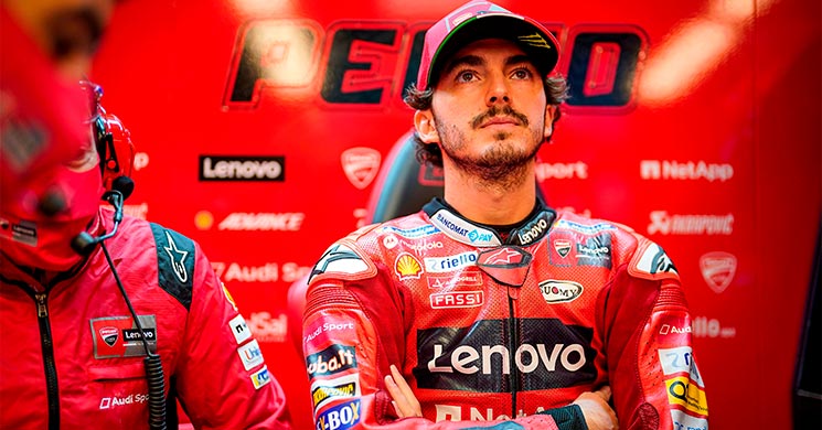 pecco bagnaia