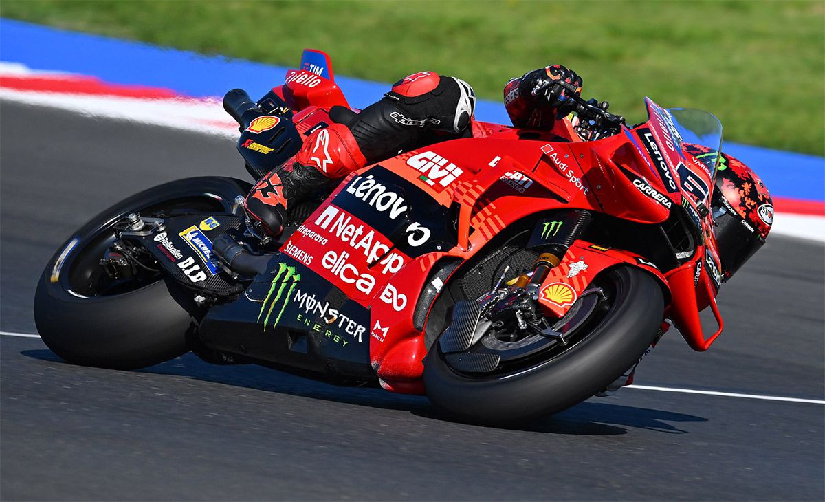 pecco bagnaia