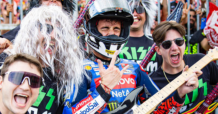 pecco bagnaia