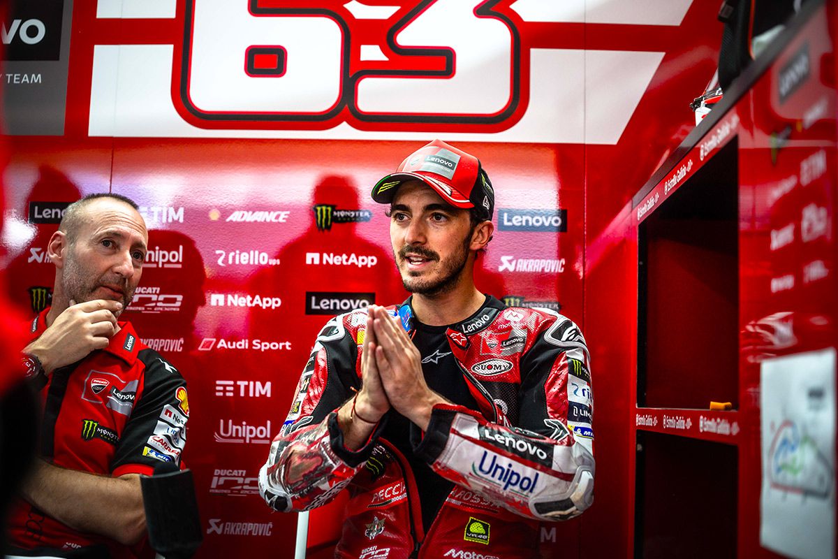 pecco bagnaia