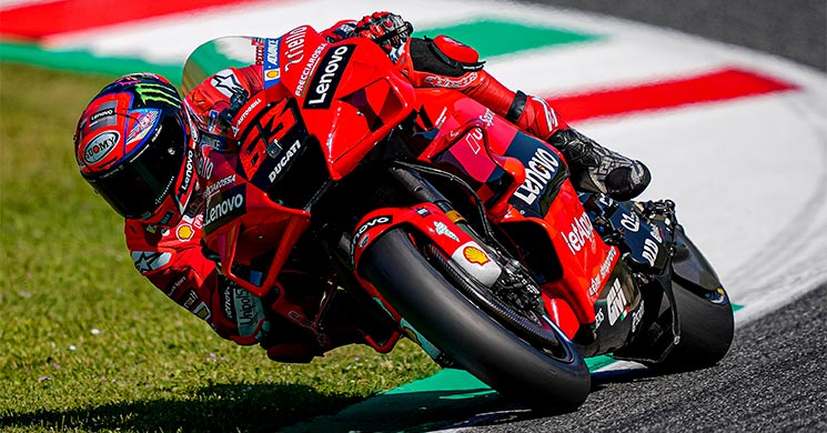 pecco bagnaia