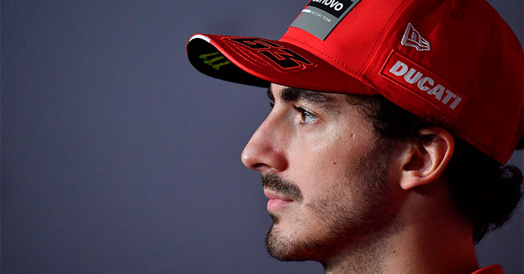 pecco bagnaia