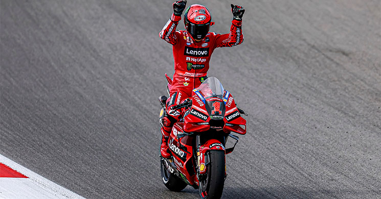 pecco bagnaia