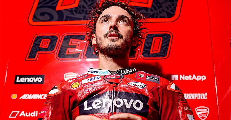 pecco bagnaia