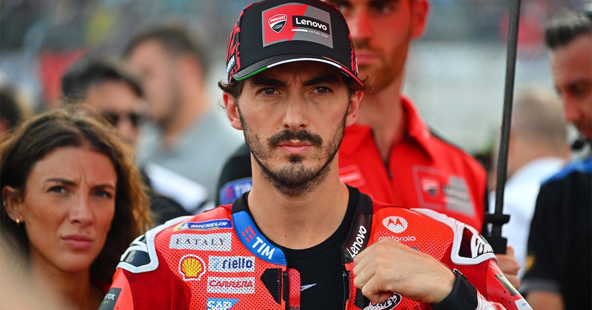 pecco bagnaia