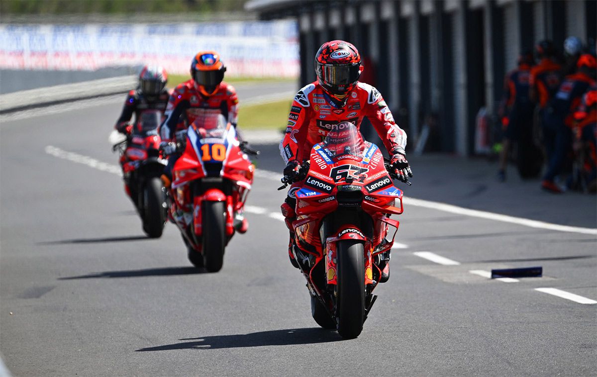 pecco bagnaia