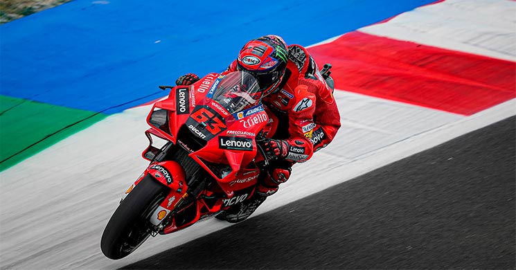 pecco bagnaia