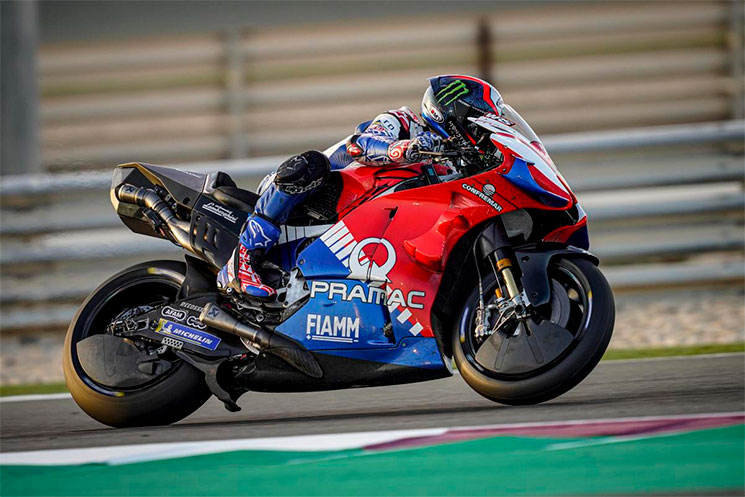 pecco bagnaia