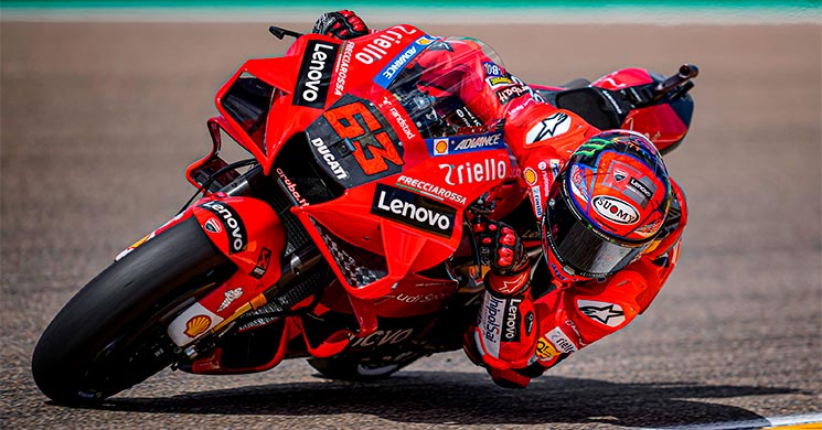 pecco bagnaia
