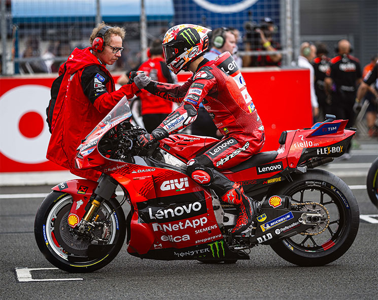 pecco bagnaia