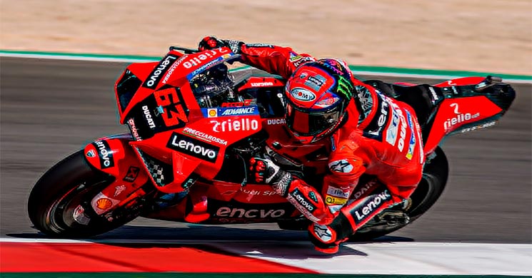 pecco bagnaia