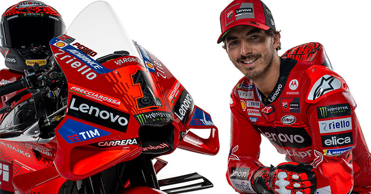 pecco bagnaia