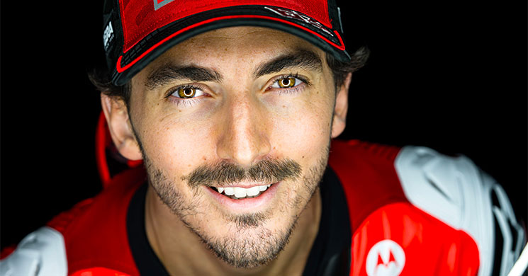 pecco bagnaia
