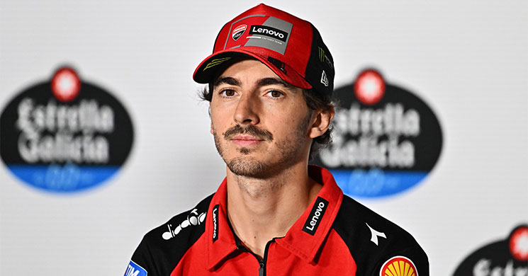 pecco bagnaia