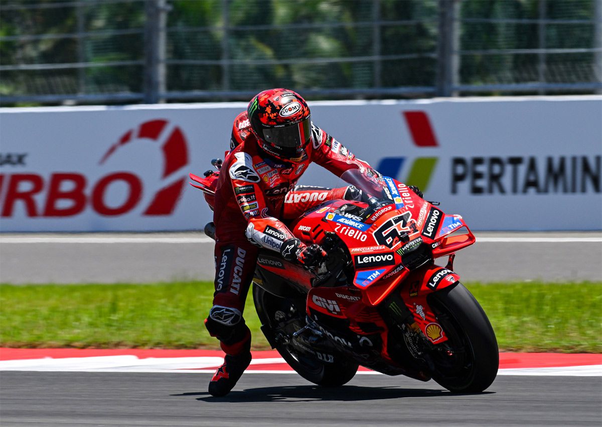 pecco bagnaia