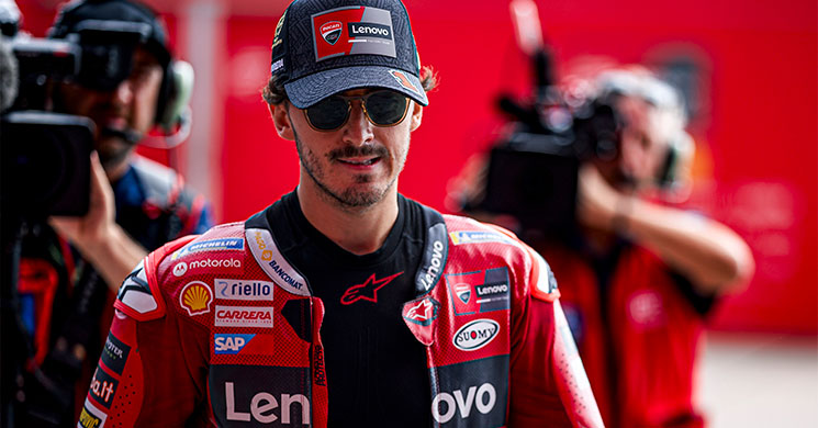 pecco bagnaia