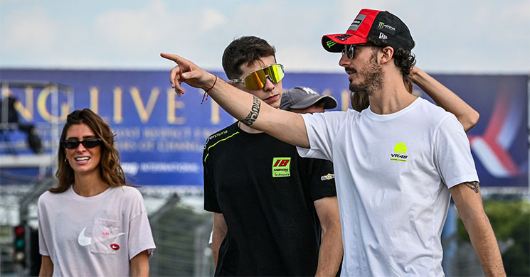pecco bagnaia