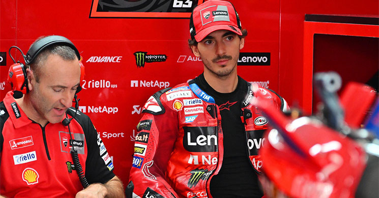 pecco bagnaia