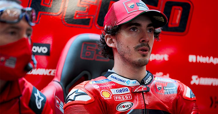 pecco bagnaia