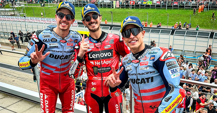 pecco bagnaia