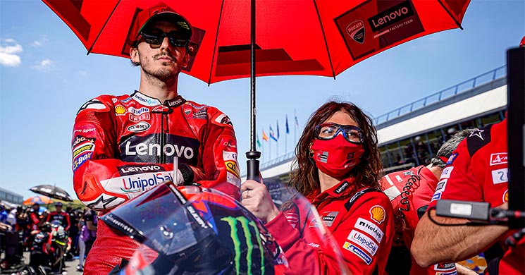 pecco bagnaia