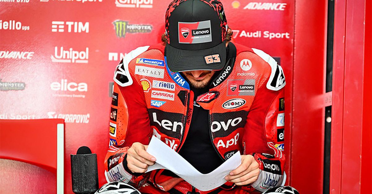 pecco bagnaia