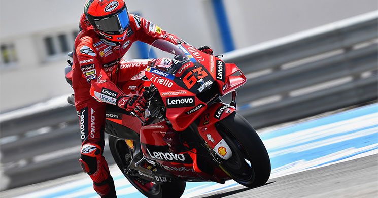 pecco bagnaia