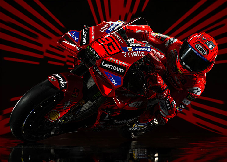 bagnaia marquez 2025