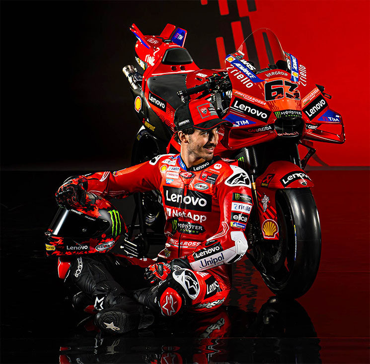 bagnaia marquez 2025