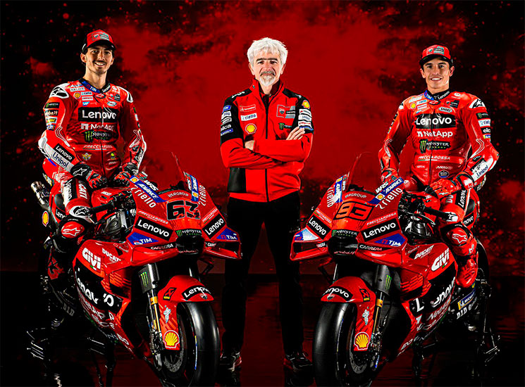 bagnaia marquez 2025