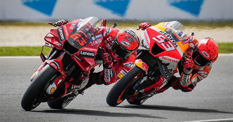pecco bagnai marquez
