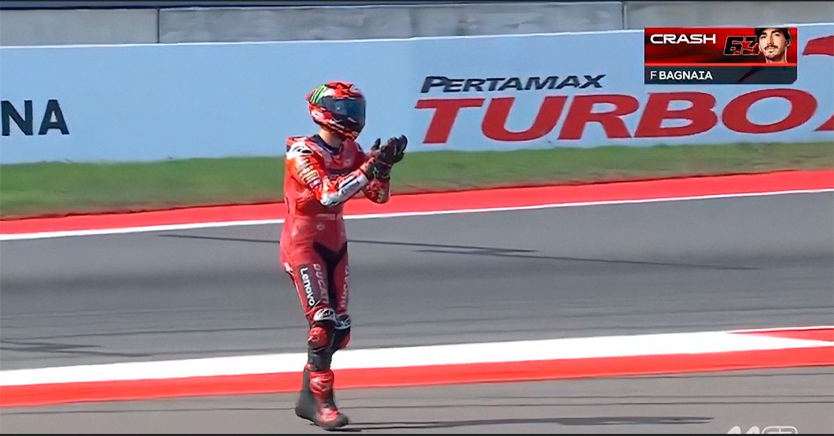 pecco bagnaia