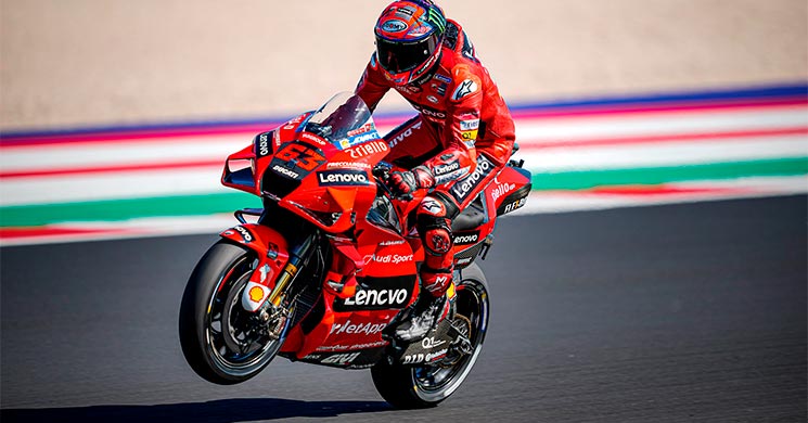 pecco bagnaia