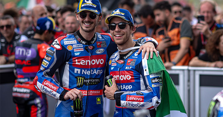 pecco bagnaia enea bastianini