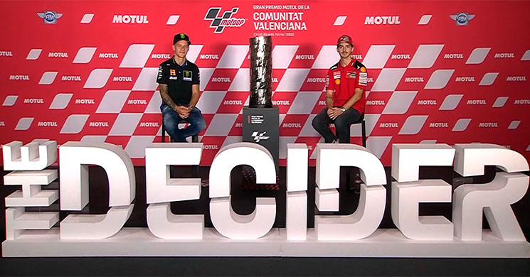 pecco bagnaia