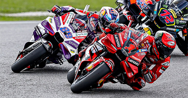 pecco bagnaia martin