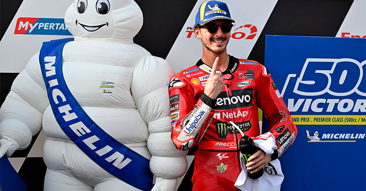 Pecco Michelin