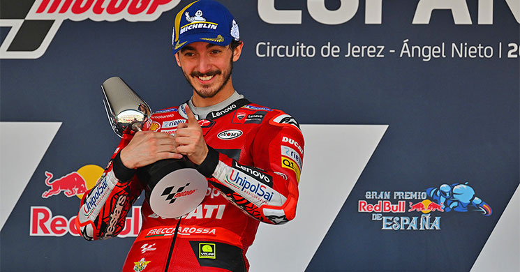pecco bagnaia