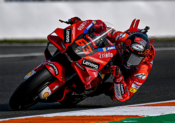 pecco bagnaia
