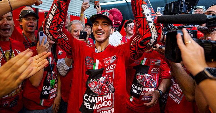 pecco bagnaia
