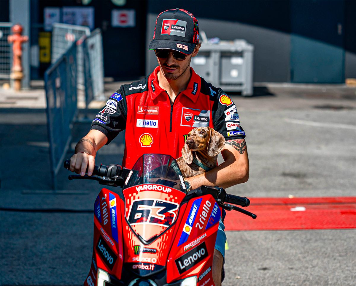 pecco bagnaia