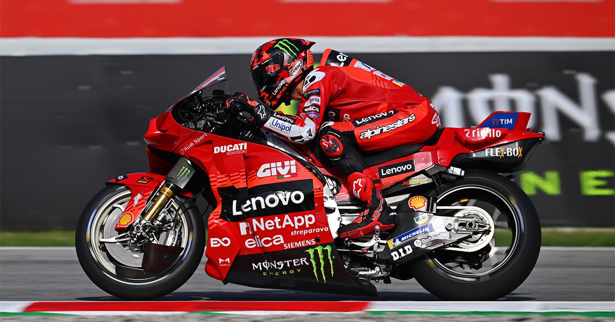 pecco bagnaia