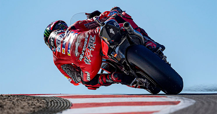 pecco bagnaia