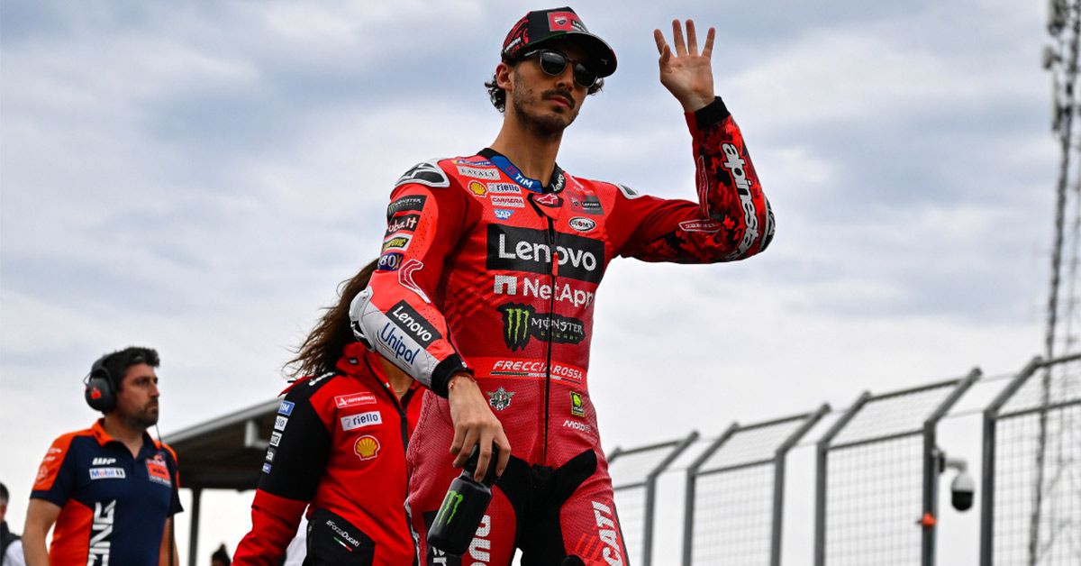 pecco bagnaia