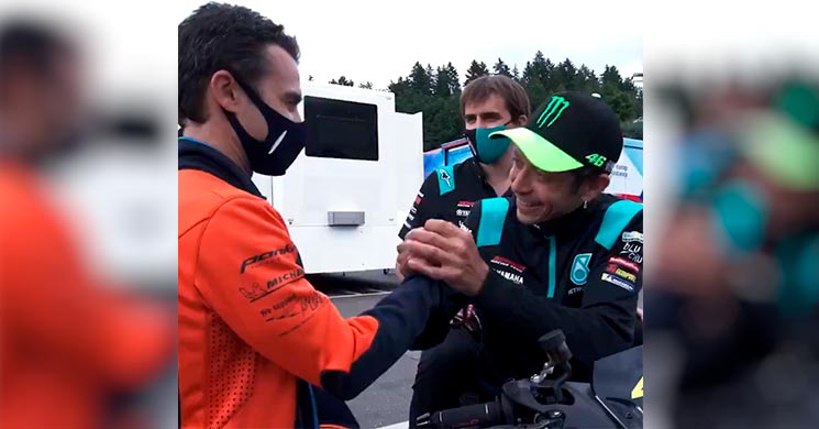 Pedrosa-Rossi-