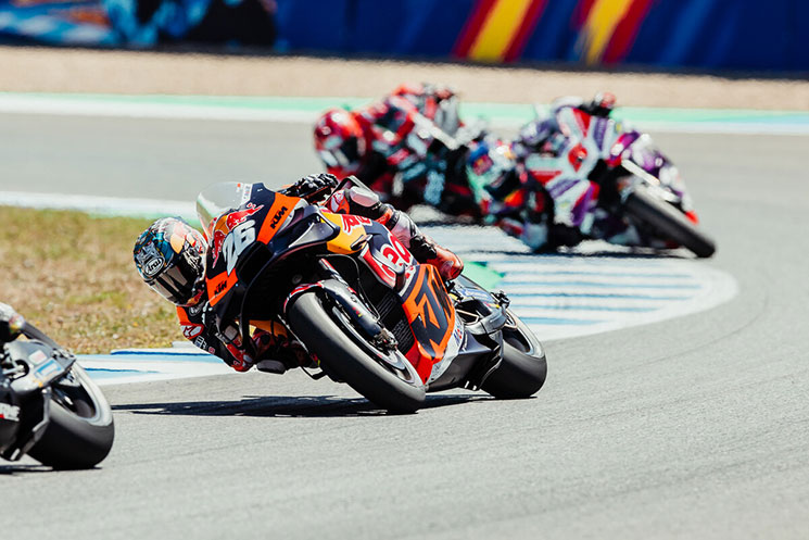 pedrosa jerez