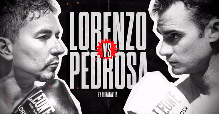 pedrosa lorenzo boxeo