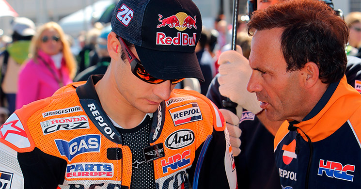 dani pedrosa
