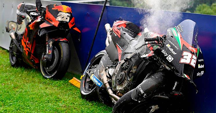 pedrosa caida