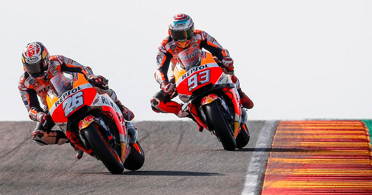 pedrosa marquez